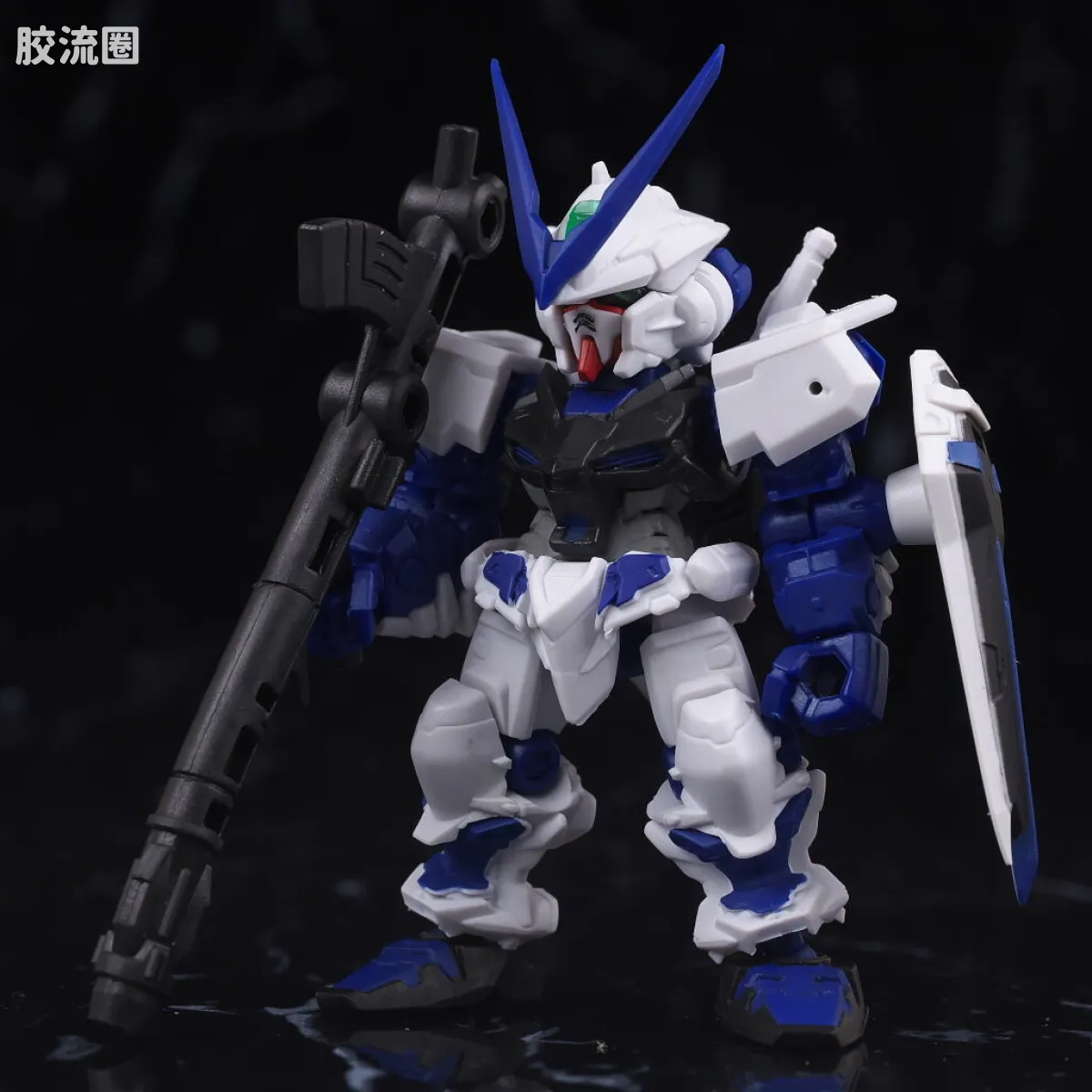 MOBILE SUIT ENSEMBLE 普通版 第19弹 (121~126) - 图片