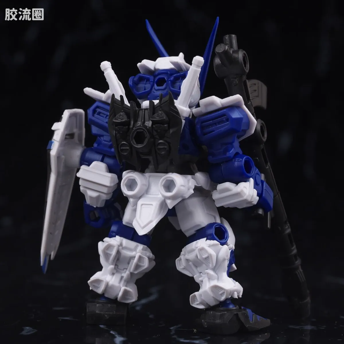 MOBILE SUIT ENSEMBLE 普通版 第19弹 (121~126) - 图片