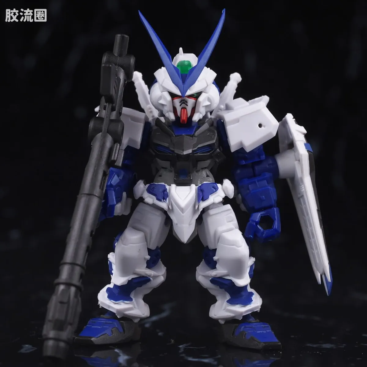 MOBILE SUIT ENSEMBLE 普通版 第19弹 (121~126) - 图片