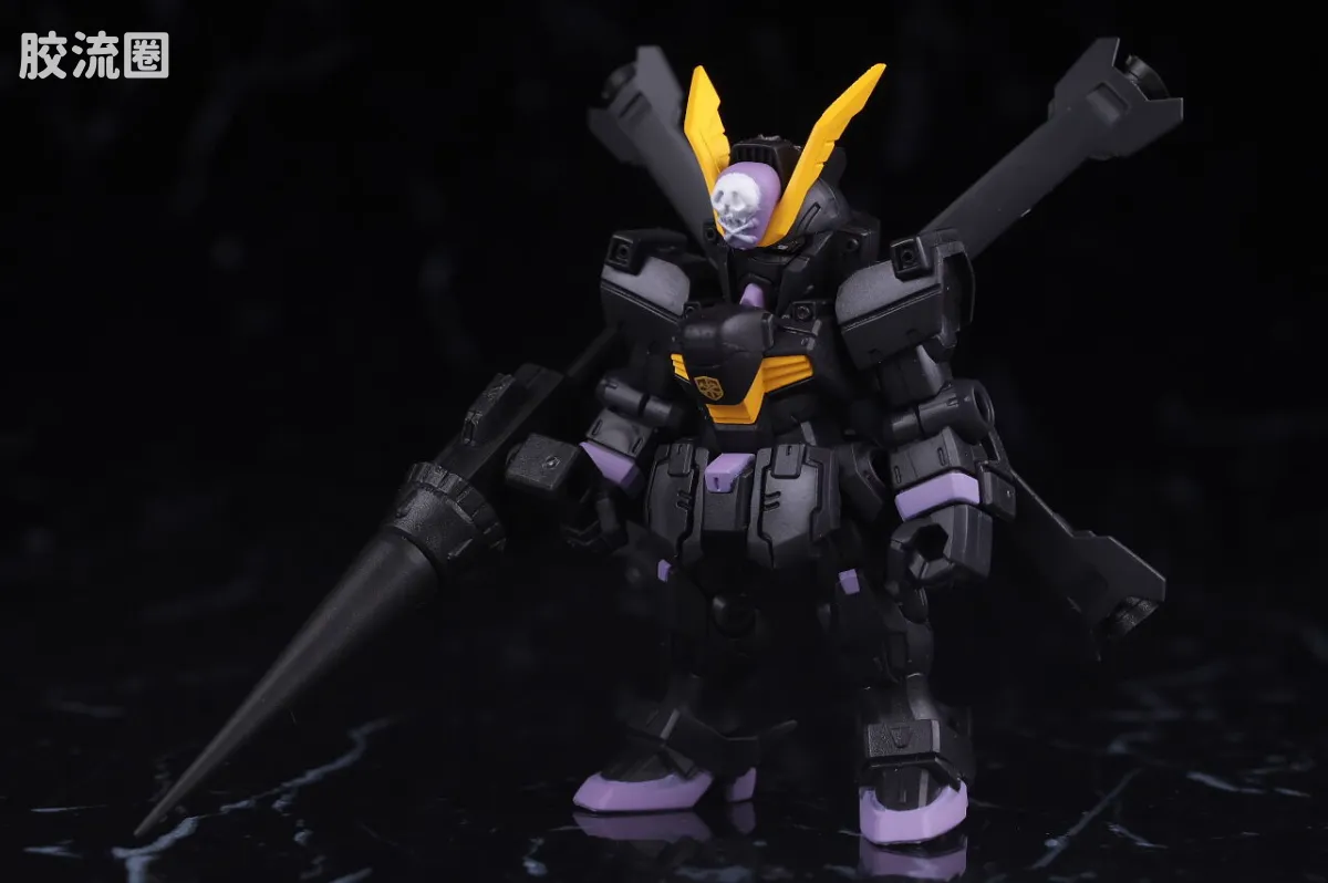 MOBILE SUIT ENSEMBLE 普通版 第20弹 (127~132) - 图片