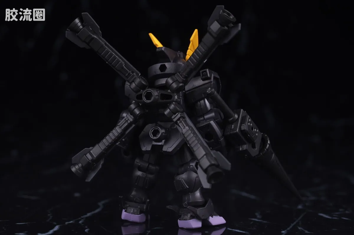 MOBILE SUIT ENSEMBLE 普通版 第20弹 (127~132) - 图片
