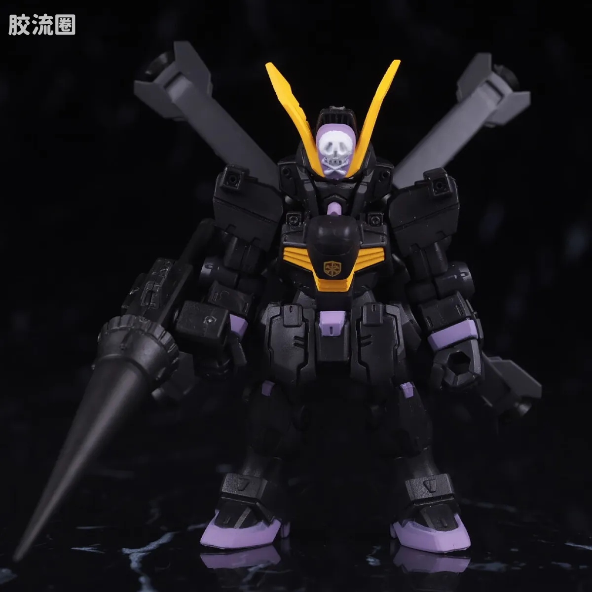 MOBILE SUIT ENSEMBLE 普通版 第20弹 (127~132) - 图片