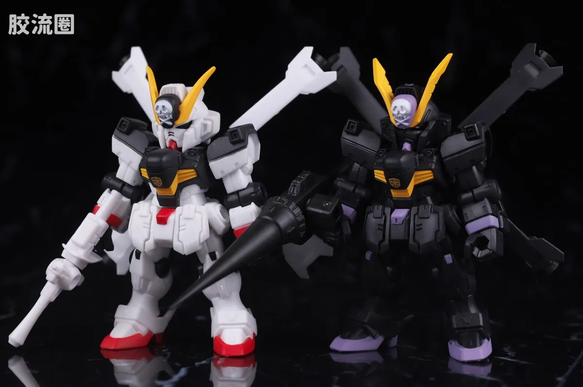 MOBILE SUIT ENSEMBLE 普通版 第20弹 (127~132) - 图片