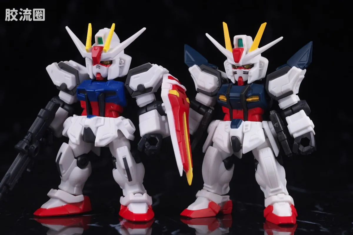 MOBILE SUIT ENSEMBLE 普通版 第20弹 (127~132) - 图片
