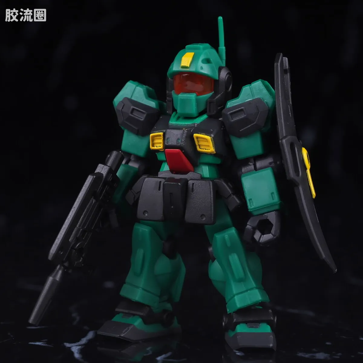 MOBILE SUIT ENSEMBLE 普通版 第20弹 (127~132) - 图片