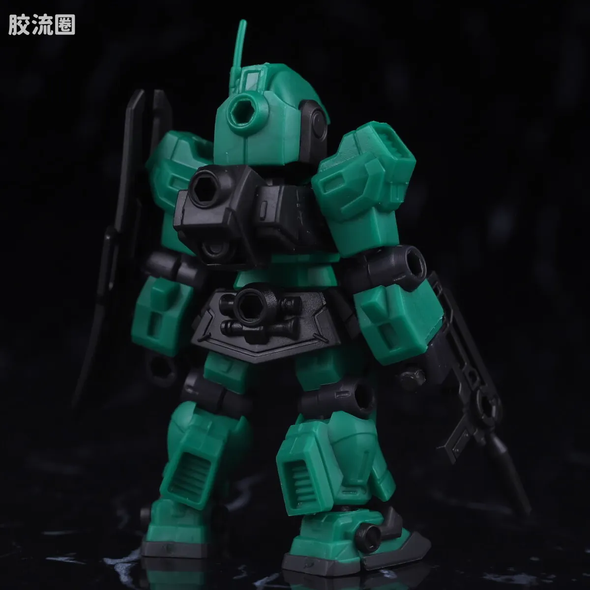MOBILE SUIT ENSEMBLE 普通版 第20弹 (127~132) - 图片