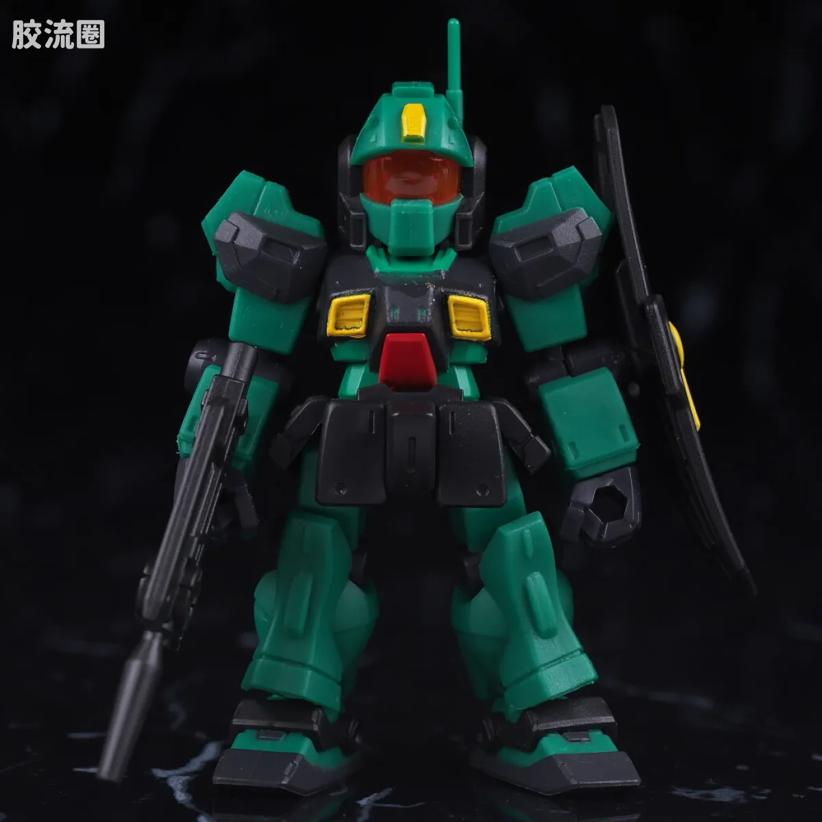 MOBILE SUIT ENSEMBLE 普通版 第20弹 (127~132) - 图片