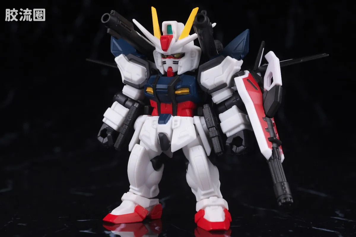 MOBILE SUIT ENSEMBLE 普通版 第20弹 (127~132) - 图片