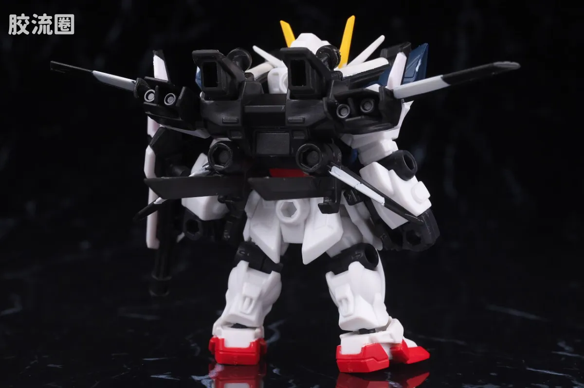 MOBILE SUIT ENSEMBLE 普通版 第20弹 (127~132) - 图片