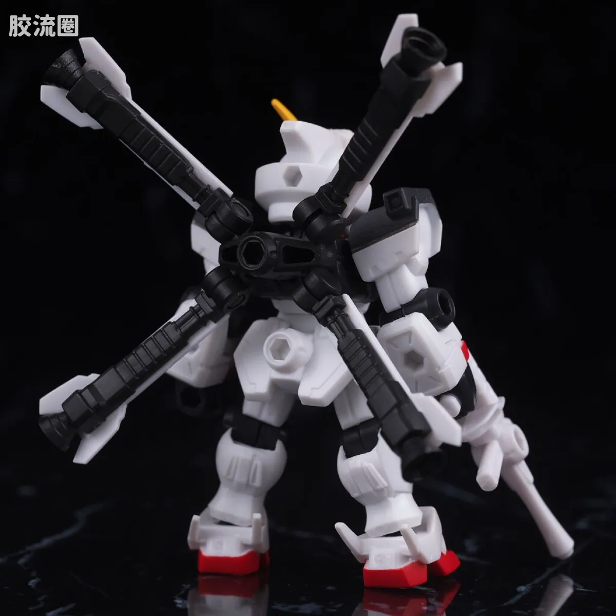 MOBILE SUIT ENSEMBLE 普通版 第20弹 (127~132) - 图片
