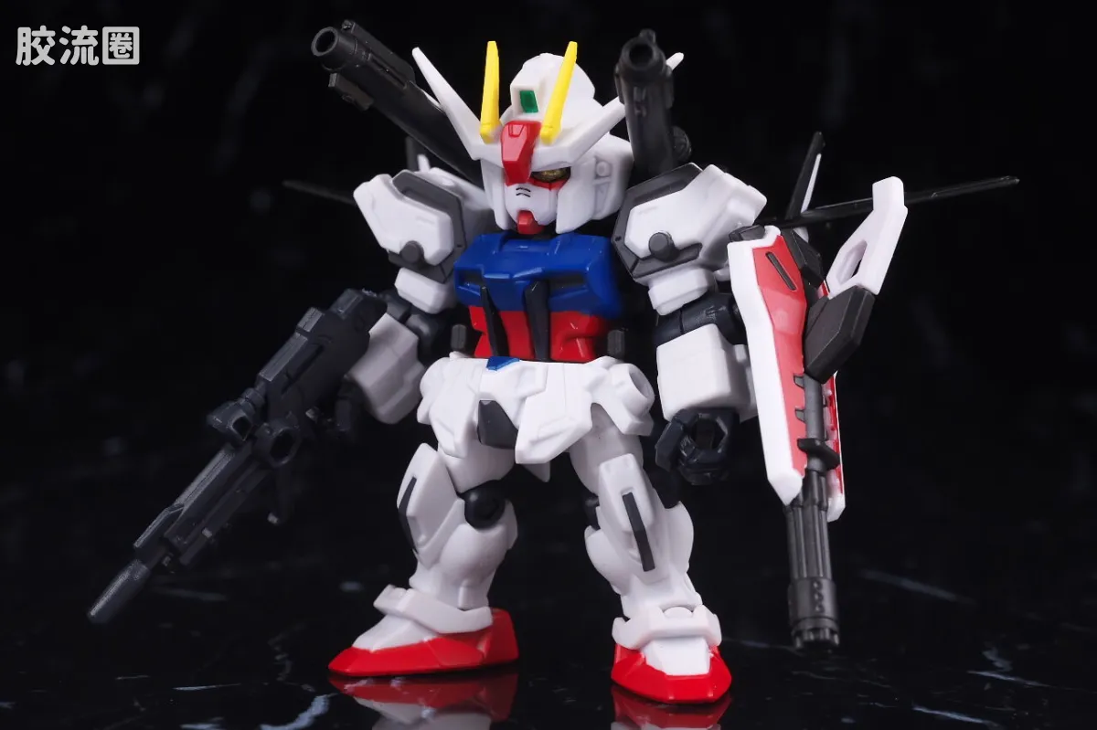 MOBILE SUIT ENSEMBLE 普通版 第20弹 (127~132) - 图片