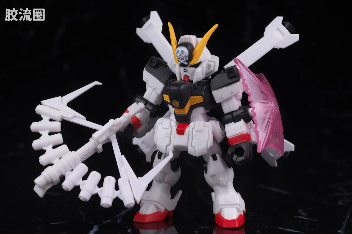 MOBILE SUIT ENSEMBLE 普通版 第20弹 (127~132) - 图片