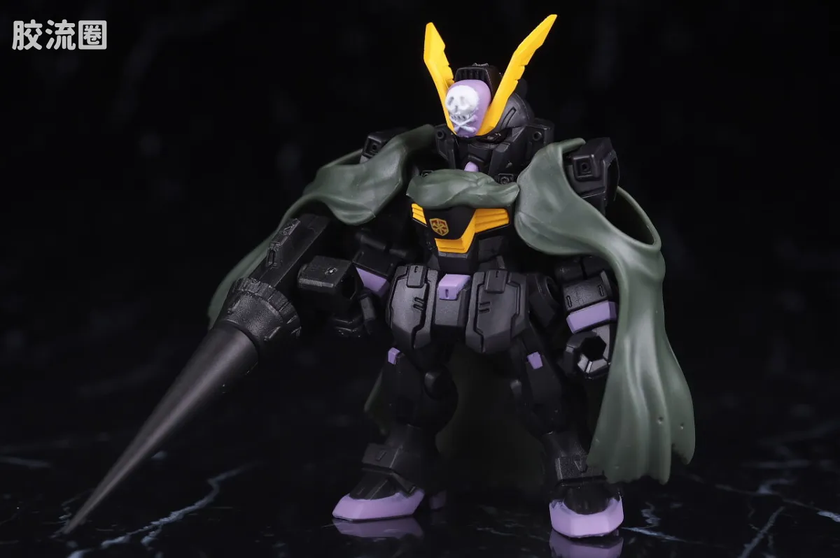 MOBILE SUIT ENSEMBLE 普通版 第20弹 (127~132) - 图片
