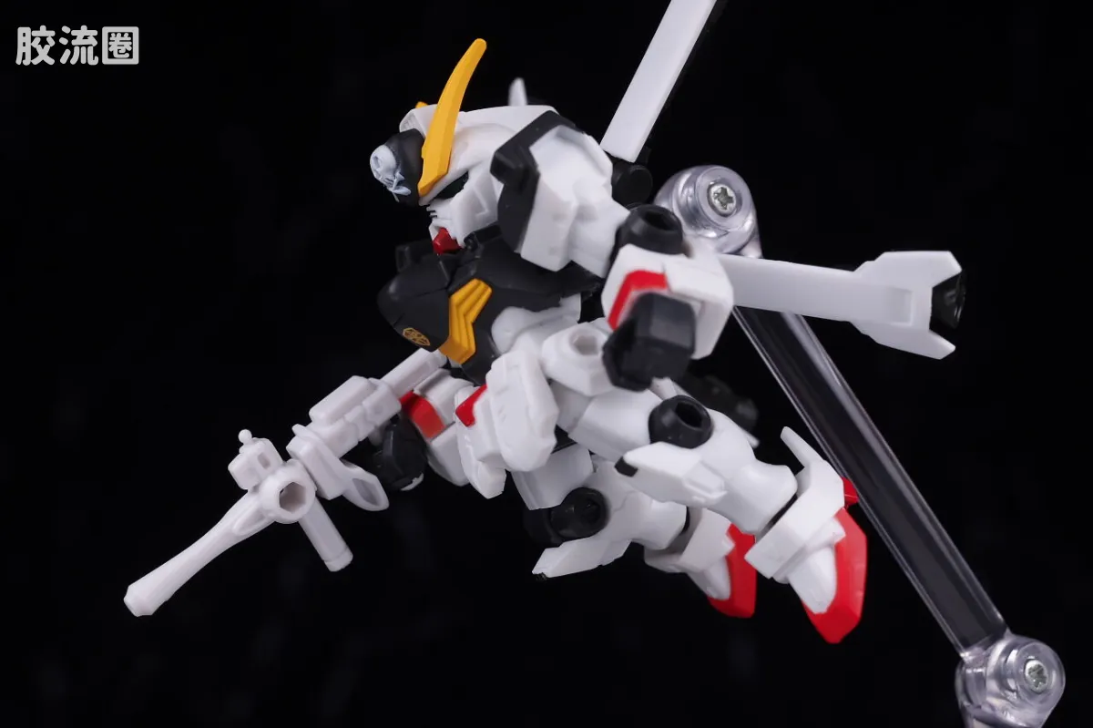 MOBILE SUIT ENSEMBLE 普通版 第20弹 (127~132) - 图片