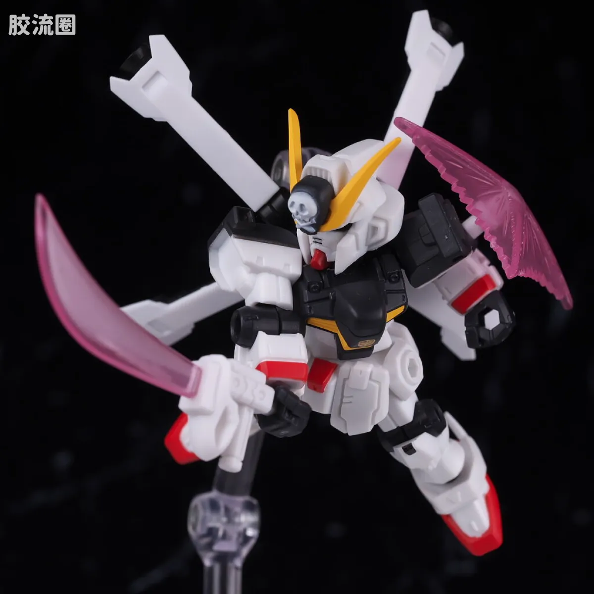 MOBILE SUIT ENSEMBLE 普通版 第20弹 (127~132) - 图片