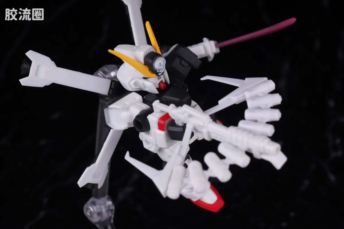 MOBILE SUIT ENSEMBLE 普通版 第20弹 (127~132) - 图片