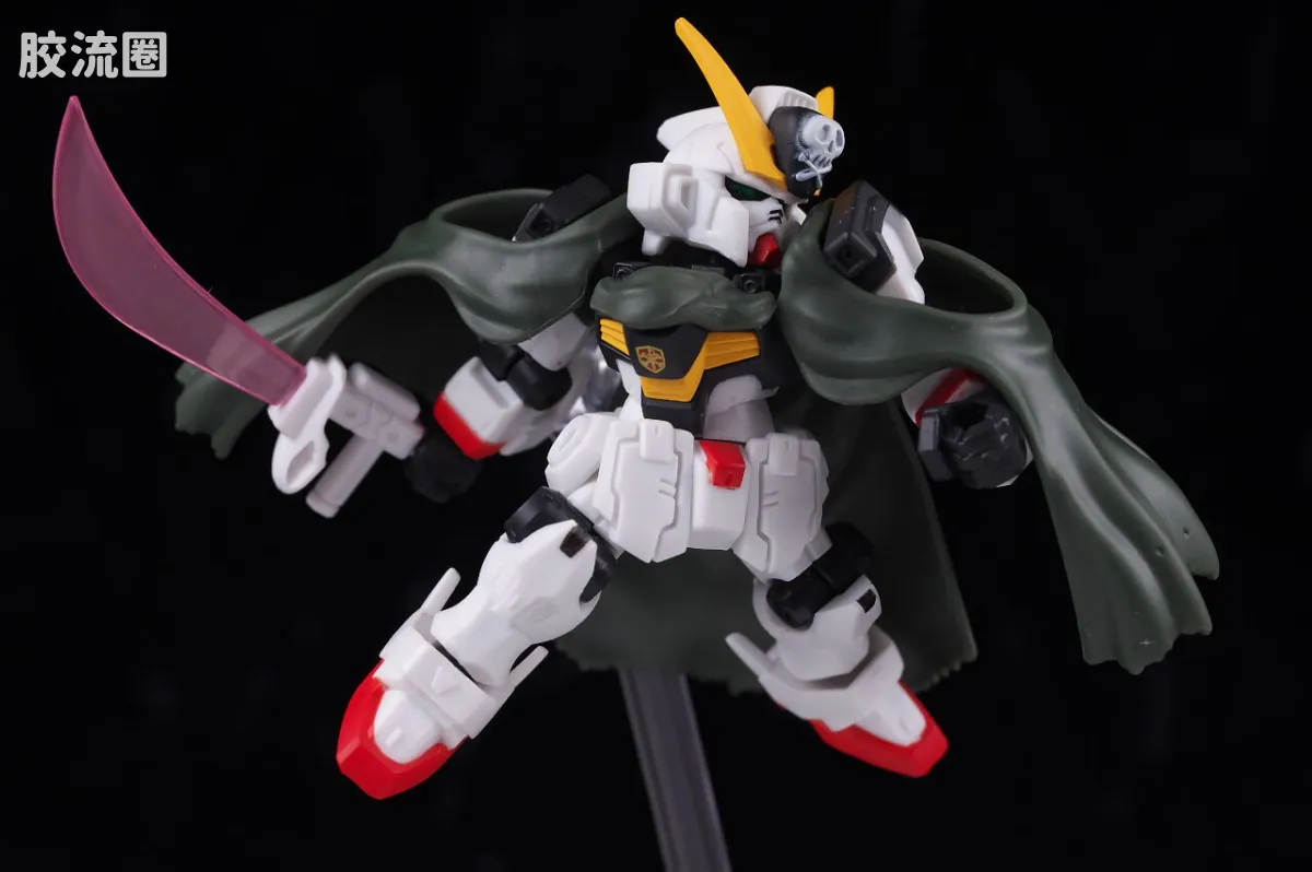 MOBILE SUIT ENSEMBLE 普通版 第20弹 (127~132) - 图片