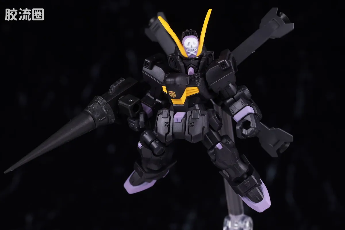 MOBILE SUIT ENSEMBLE 普通版 第20弹 (127~132) - 图片