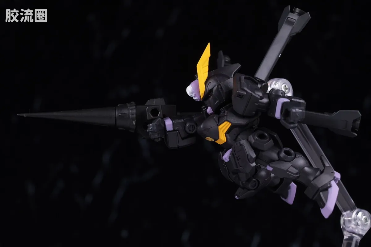 MOBILE SUIT ENSEMBLE 普通版 第20弹 (127~132) - 图片