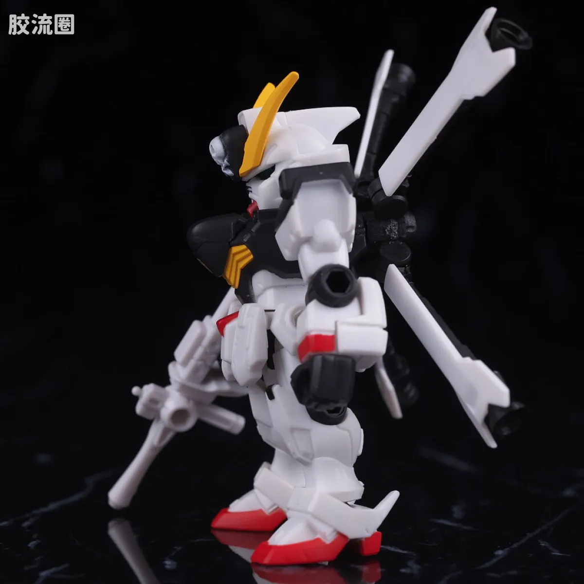 MOBILE SUIT ENSEMBLE 普通版 第20弹 (127~132) - 图片