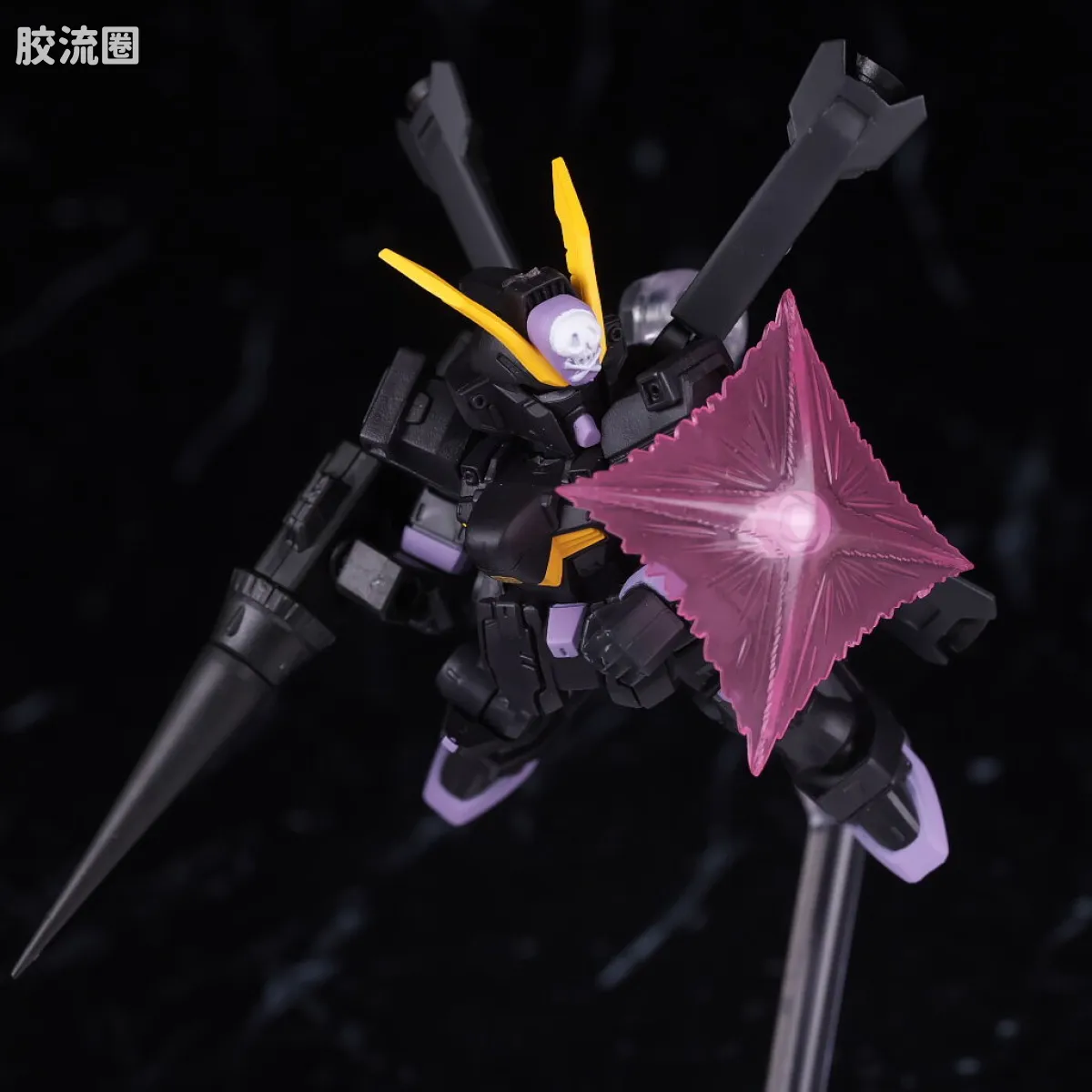 MOBILE SUIT ENSEMBLE 普通版 第20弹 (127~132) - 图片