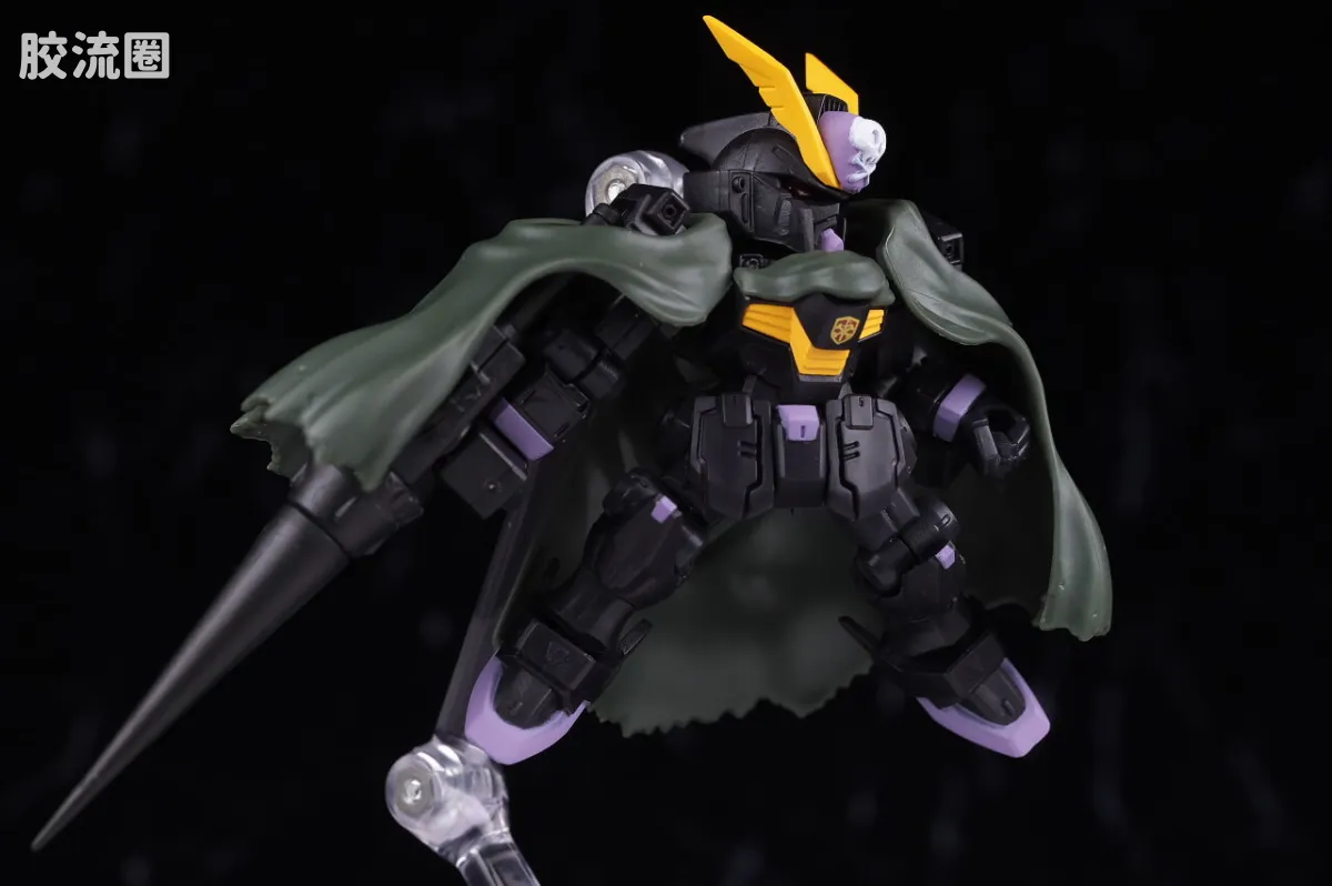 MOBILE SUIT ENSEMBLE 普通版 第20弹 (127~132) - 图片