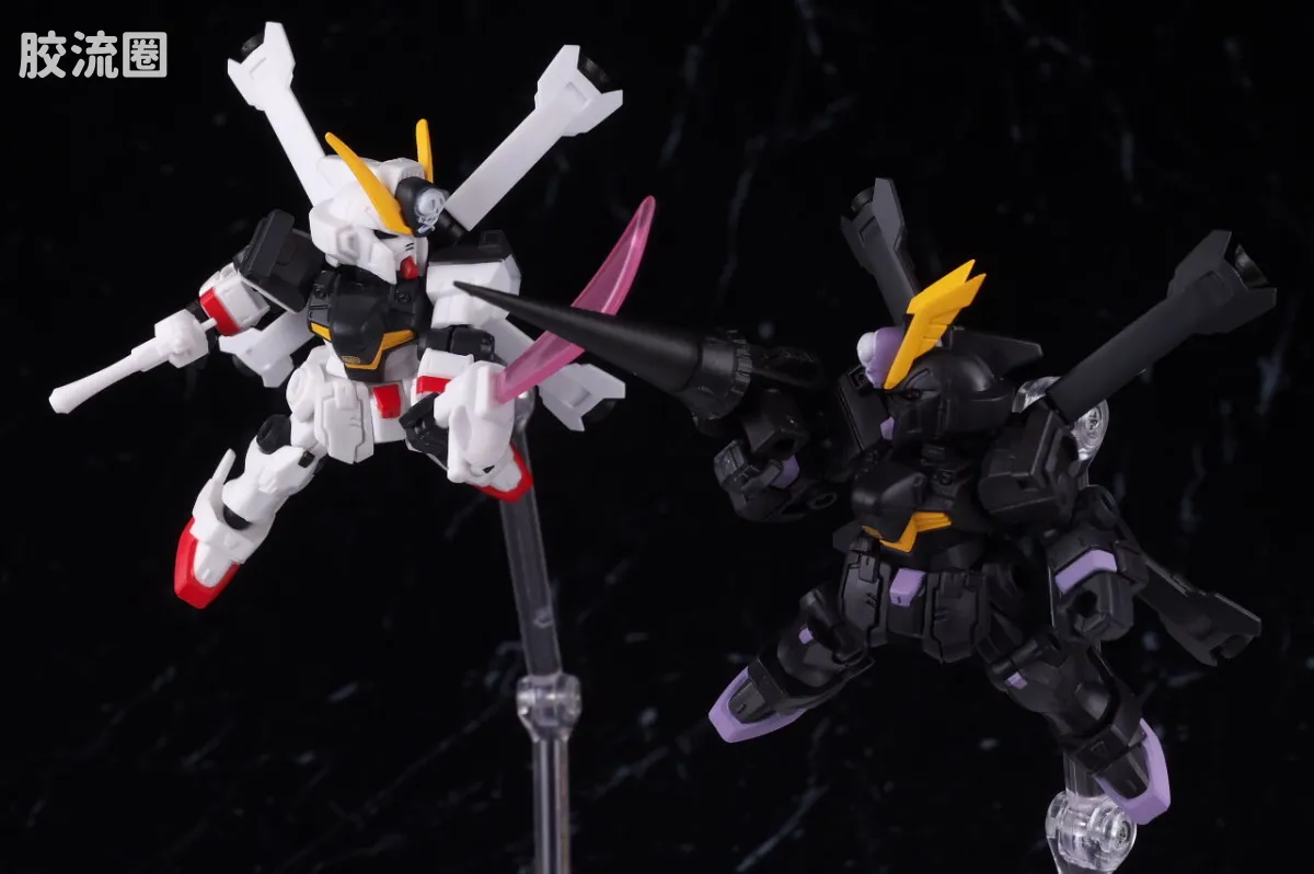 MOBILE SUIT ENSEMBLE 普通版 第20弹 (127~132) - 图片