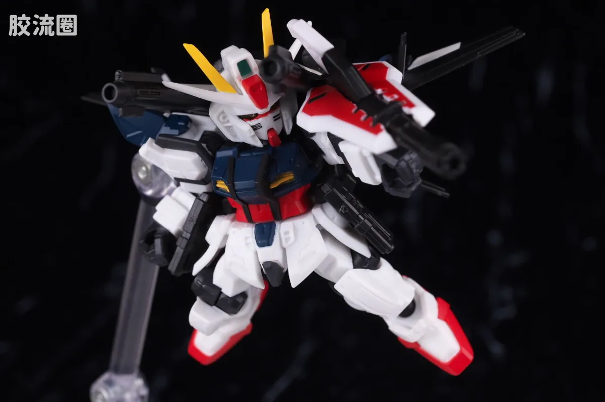MOBILE SUIT ENSEMBLE 普通版 第20弹 (127~132) - 图片