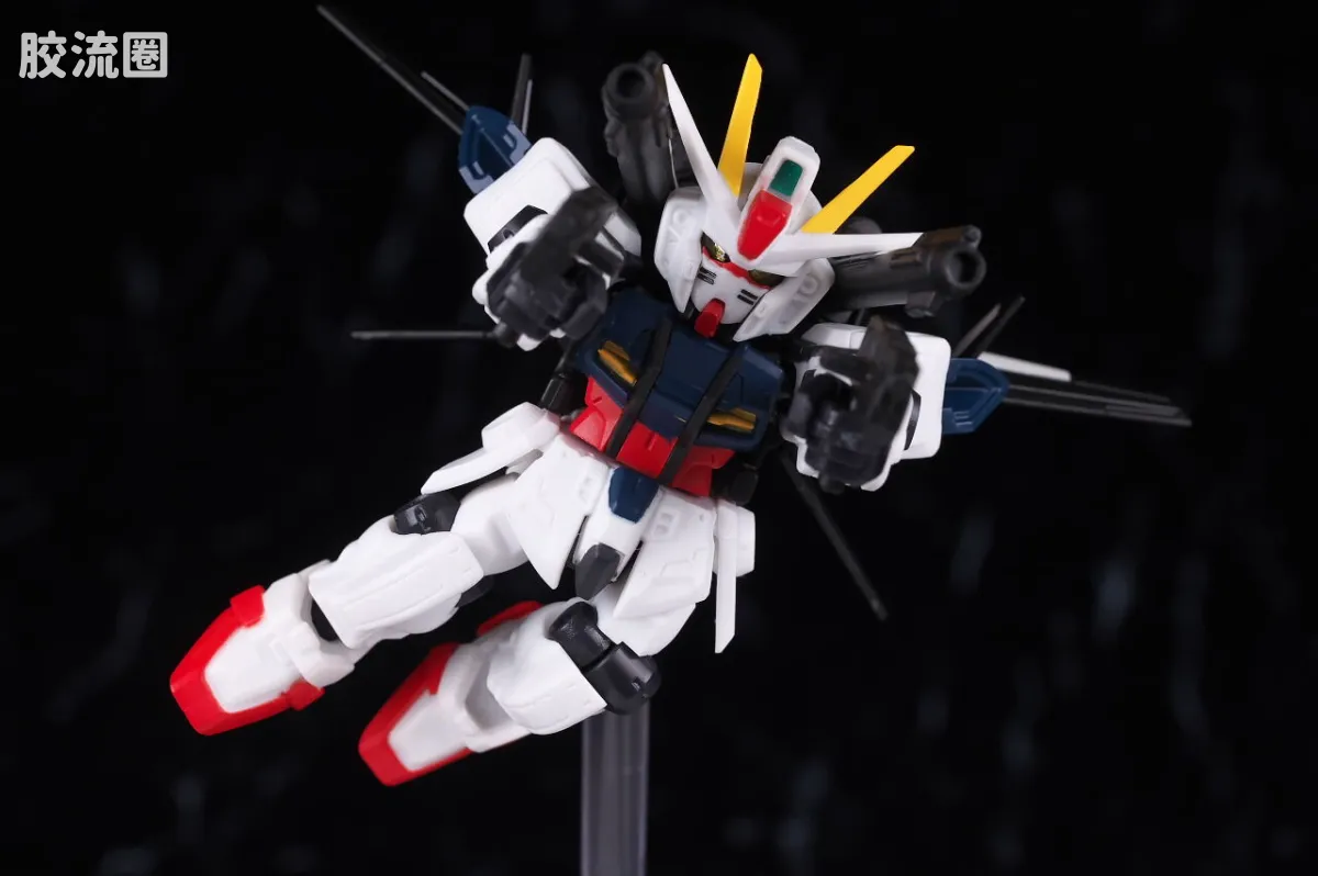 MOBILE SUIT ENSEMBLE 普通版 第20弹 (127~132) - 图片