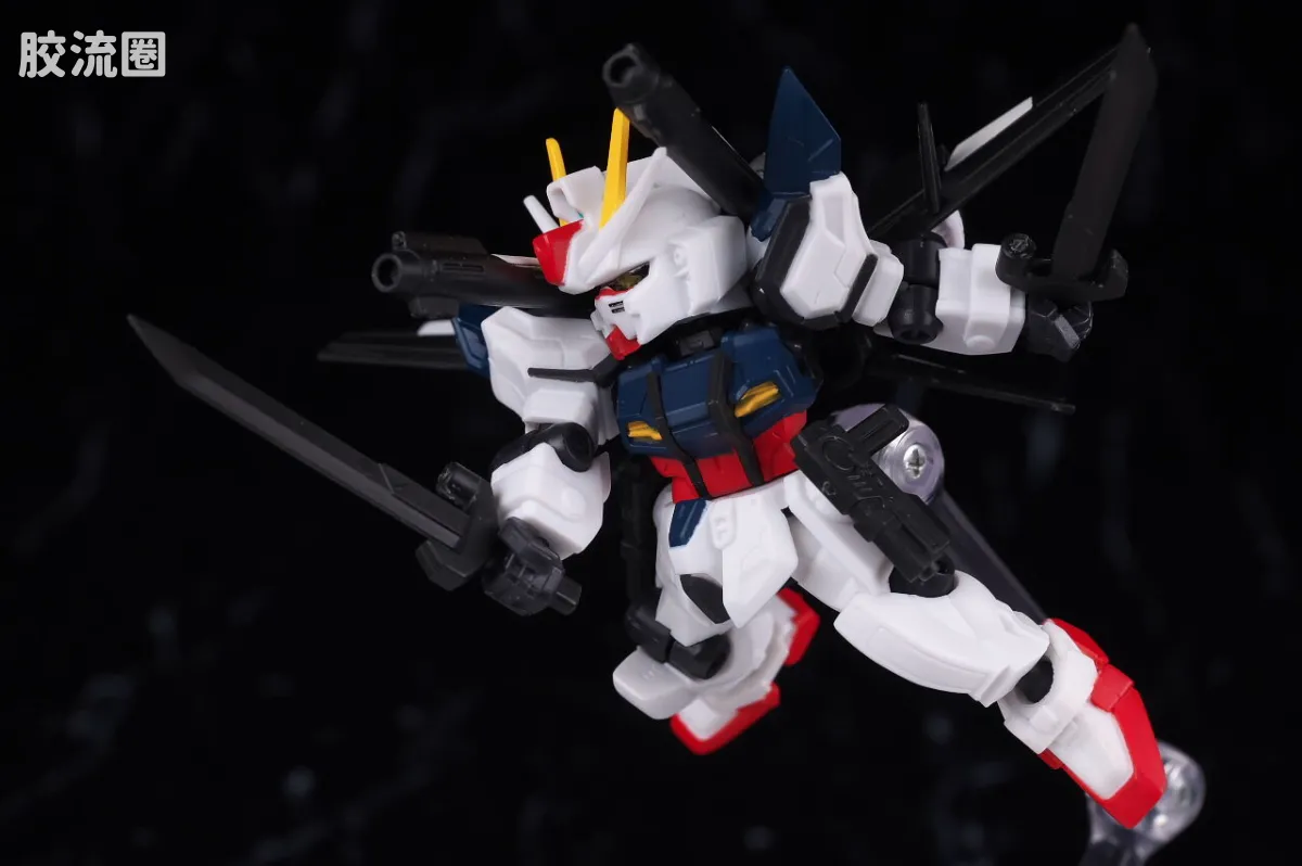 MOBILE SUIT ENSEMBLE 普通版 第20弹 (127~132) - 图片