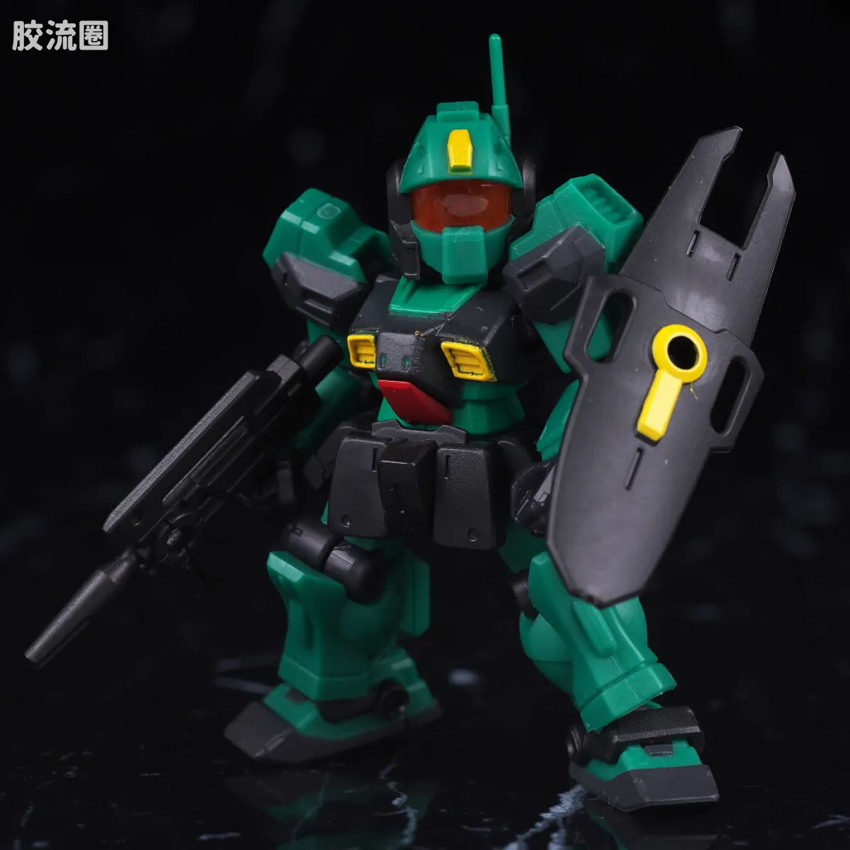 MOBILE SUIT ENSEMBLE 普通版 第20弹 (127~132) - 图片