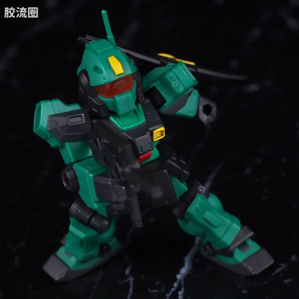 MOBILE SUIT ENSEMBLE 普通版 第20弹 (127~132) - 图片