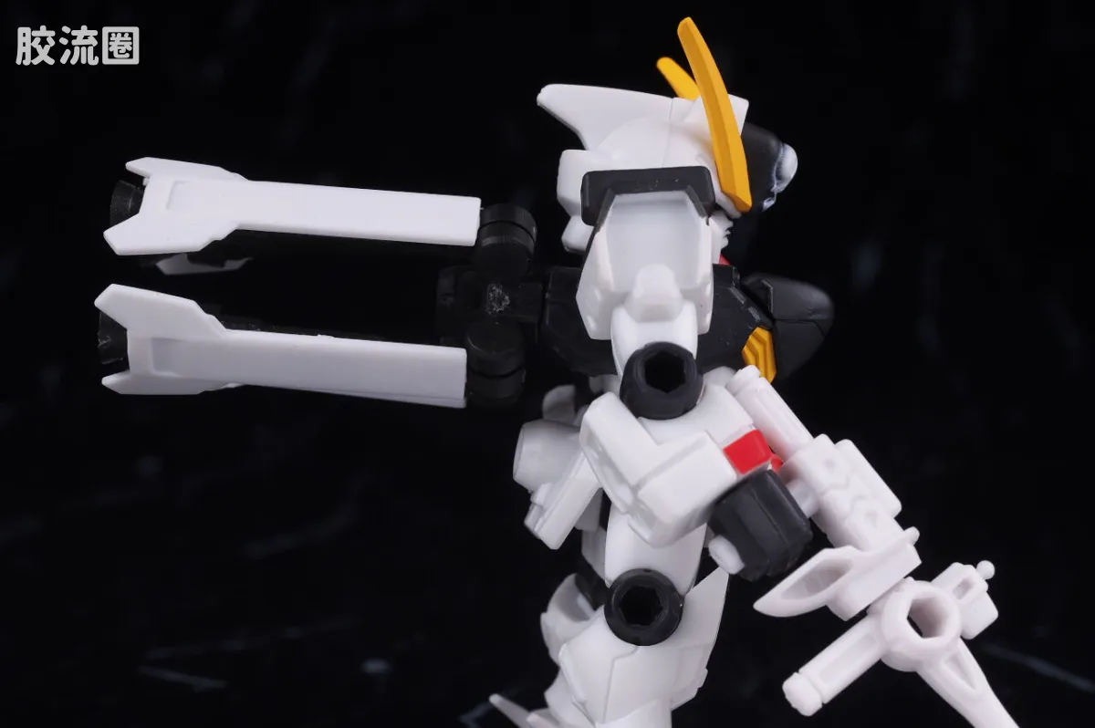 MOBILE SUIT ENSEMBLE 普通版 第20弹 (127~132) - 图片