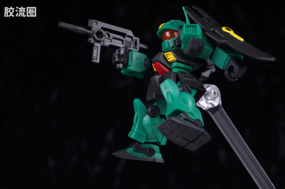 MOBILE SUIT ENSEMBLE 普通版 第20弹 (127~132) - 图片