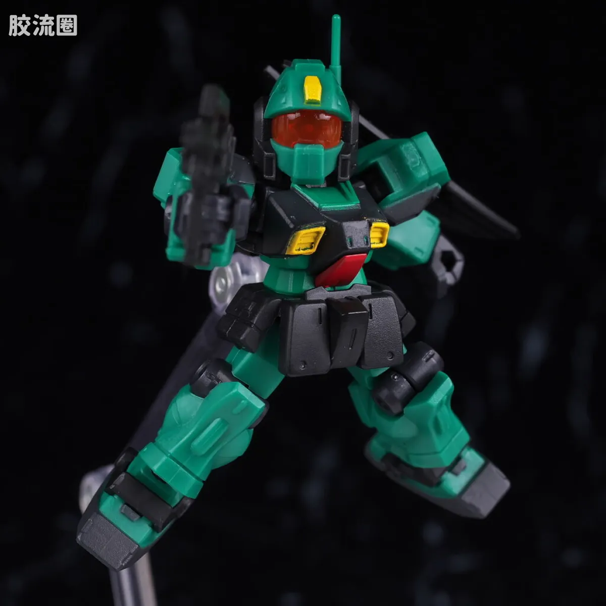 MOBILE SUIT ENSEMBLE 普通版 第20弹 (127~132) - 图片