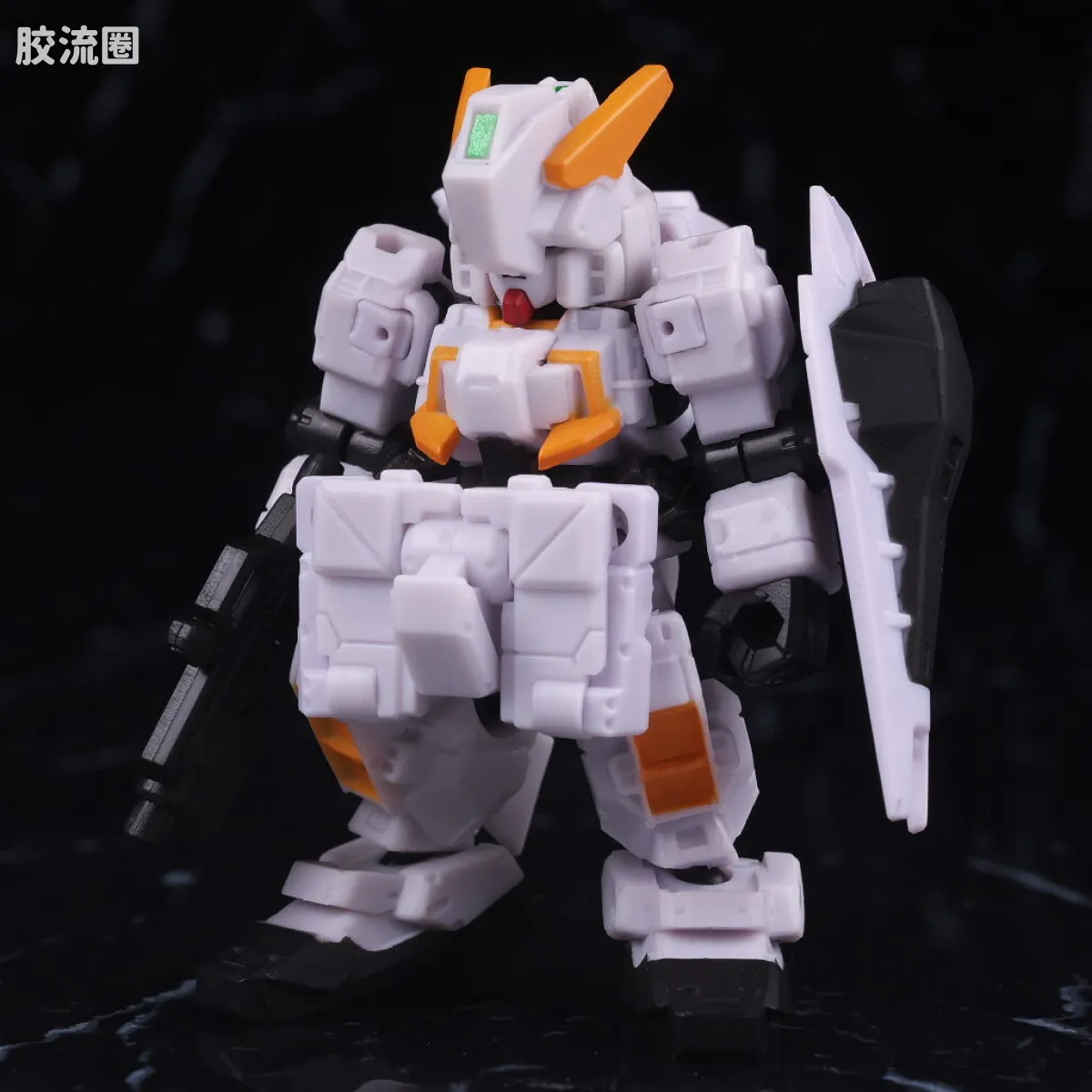 MOBILE SUIT ENSEMBLE 普通版 第21弹 (133~137) - 图片