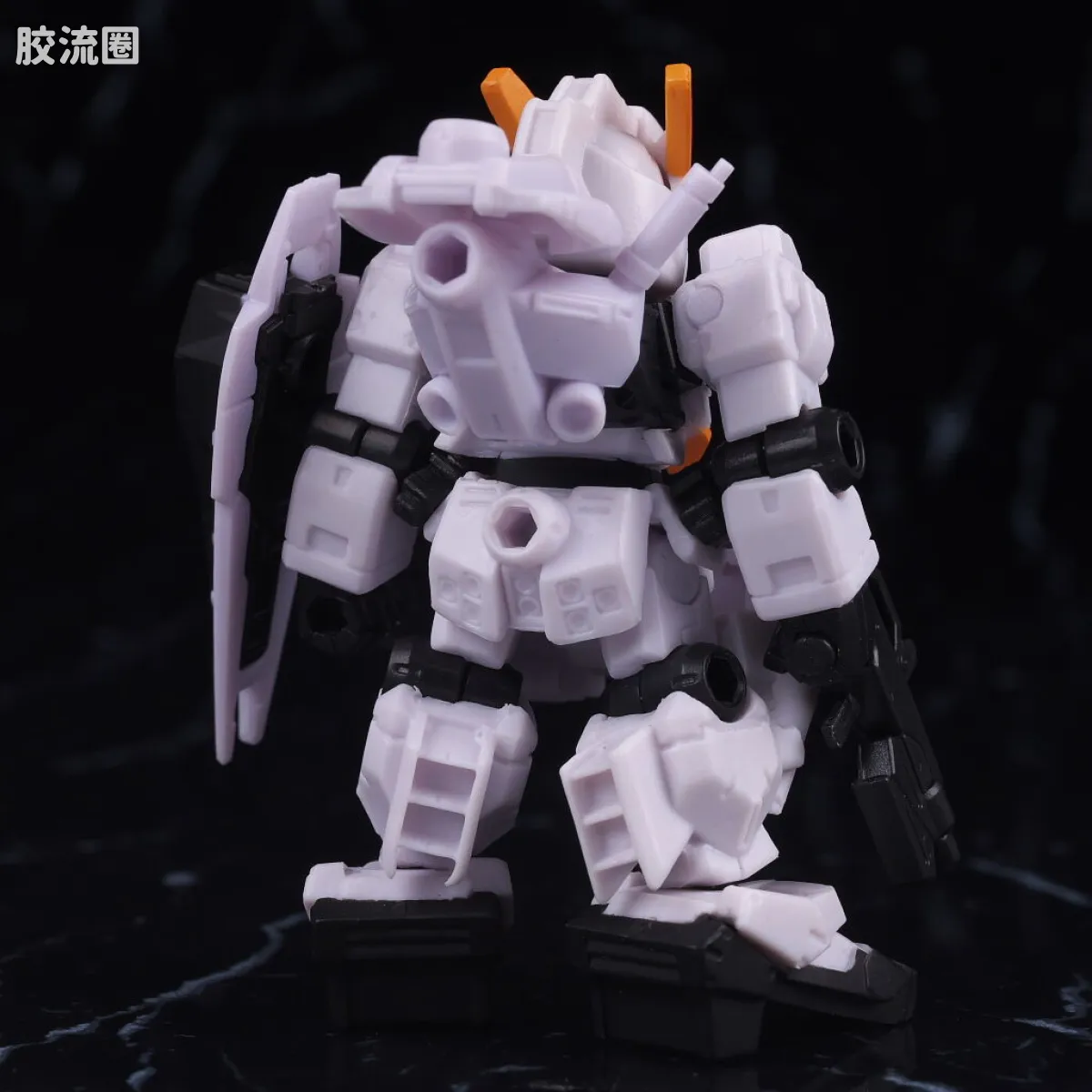 MOBILE SUIT ENSEMBLE 普通版 第21弹 (133~137) - 图片