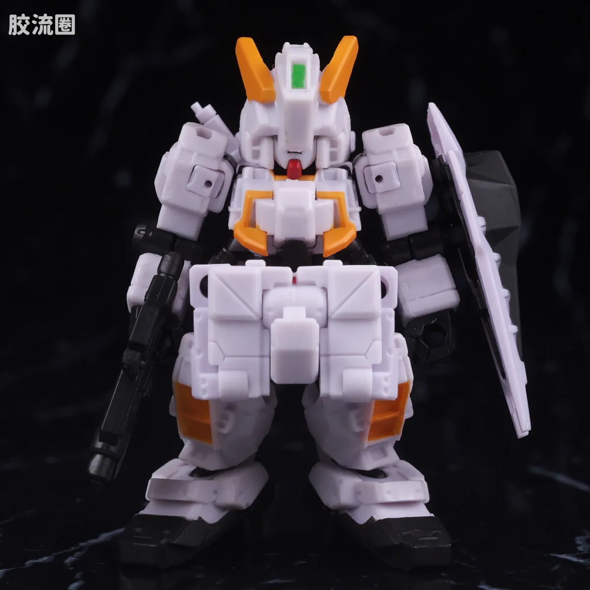 MOBILE SUIT ENSEMBLE 普通版 第21弹 (133~137) - 图片
