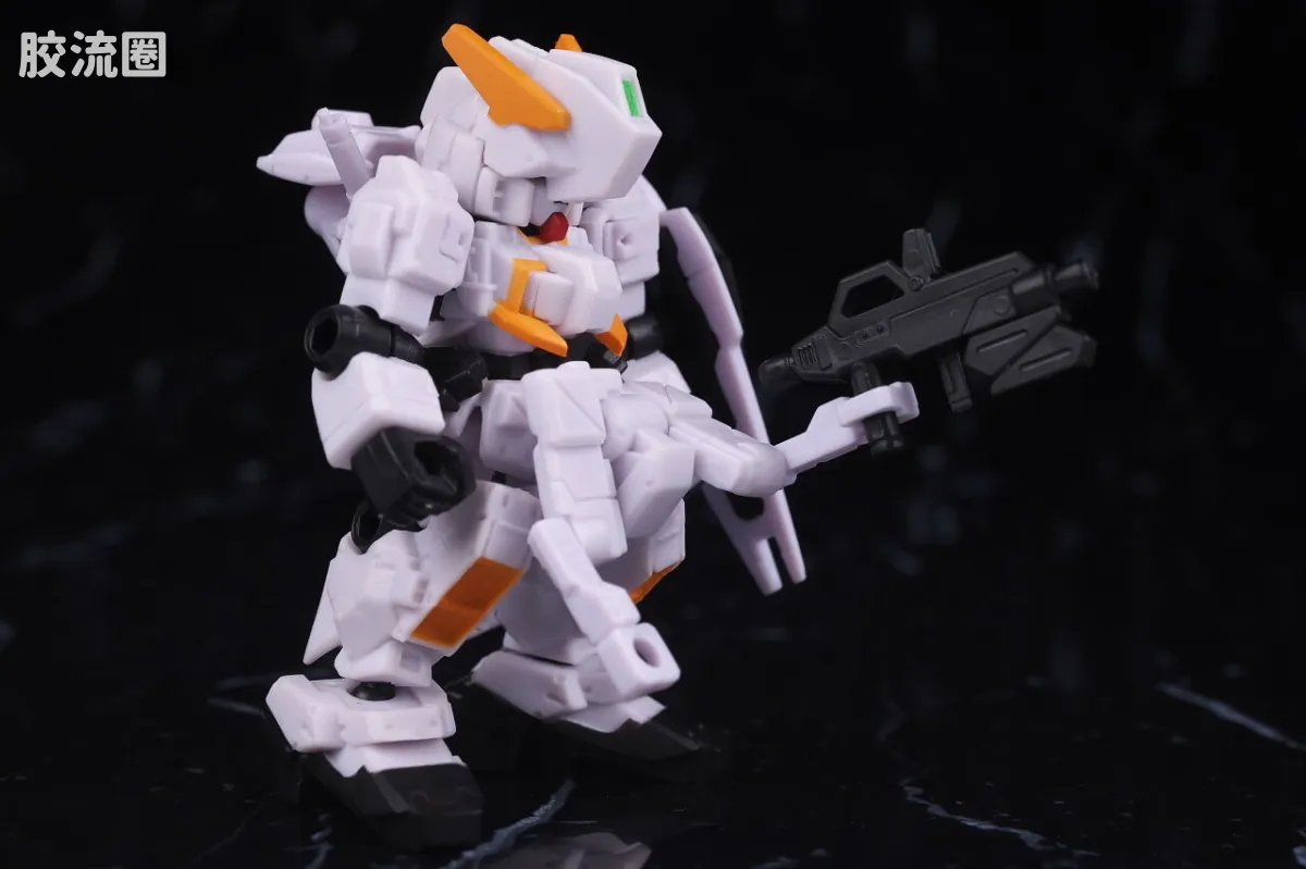 MOBILE SUIT ENSEMBLE 普通版 第21弹 (133~137) - 图片