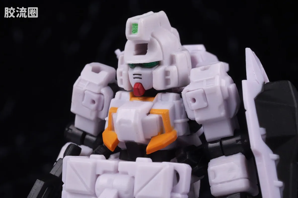 MOBILE SUIT ENSEMBLE 普通版 第21弹 (133~137) - 图片