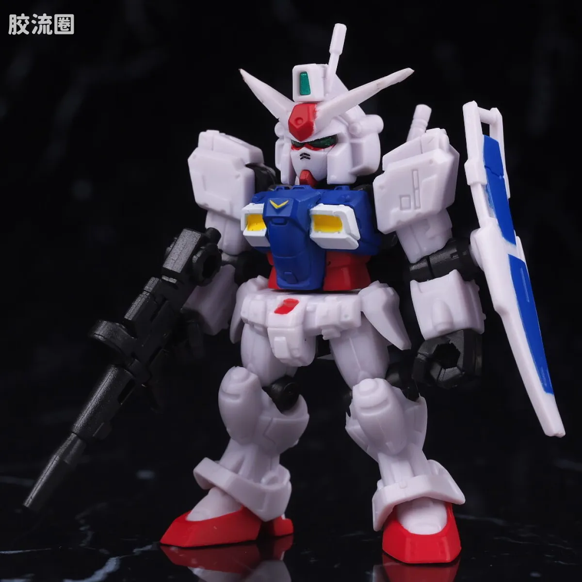 MOBILE SUIT ENSEMBLE 普通版 第21弹 (133~137) - 图片