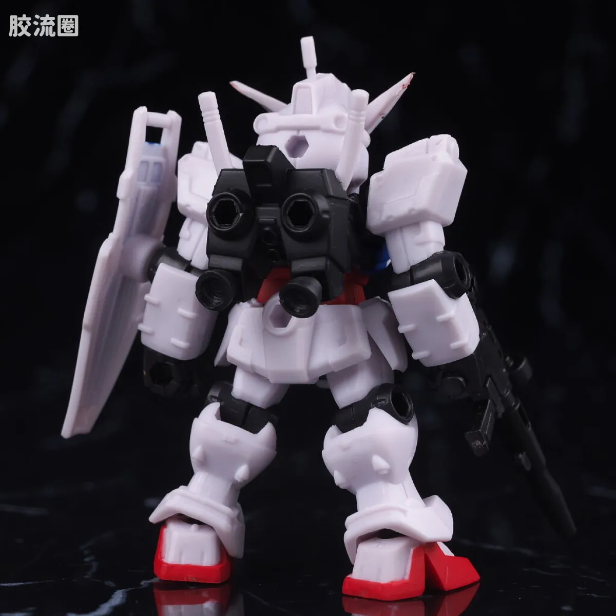 MOBILE SUIT ENSEMBLE 普通版 第21弹 (133~137) - 图片