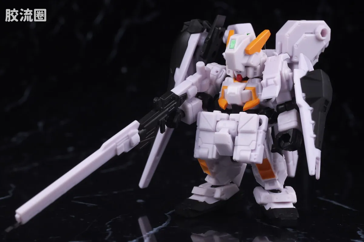 MOBILE SUIT ENSEMBLE 普通版 第21弹 (133~137) - 图片