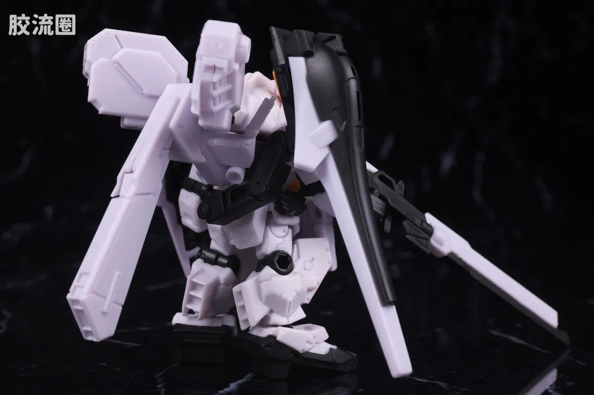 MOBILE SUIT ENSEMBLE 普通版 第21弹 (133~137) - 图片