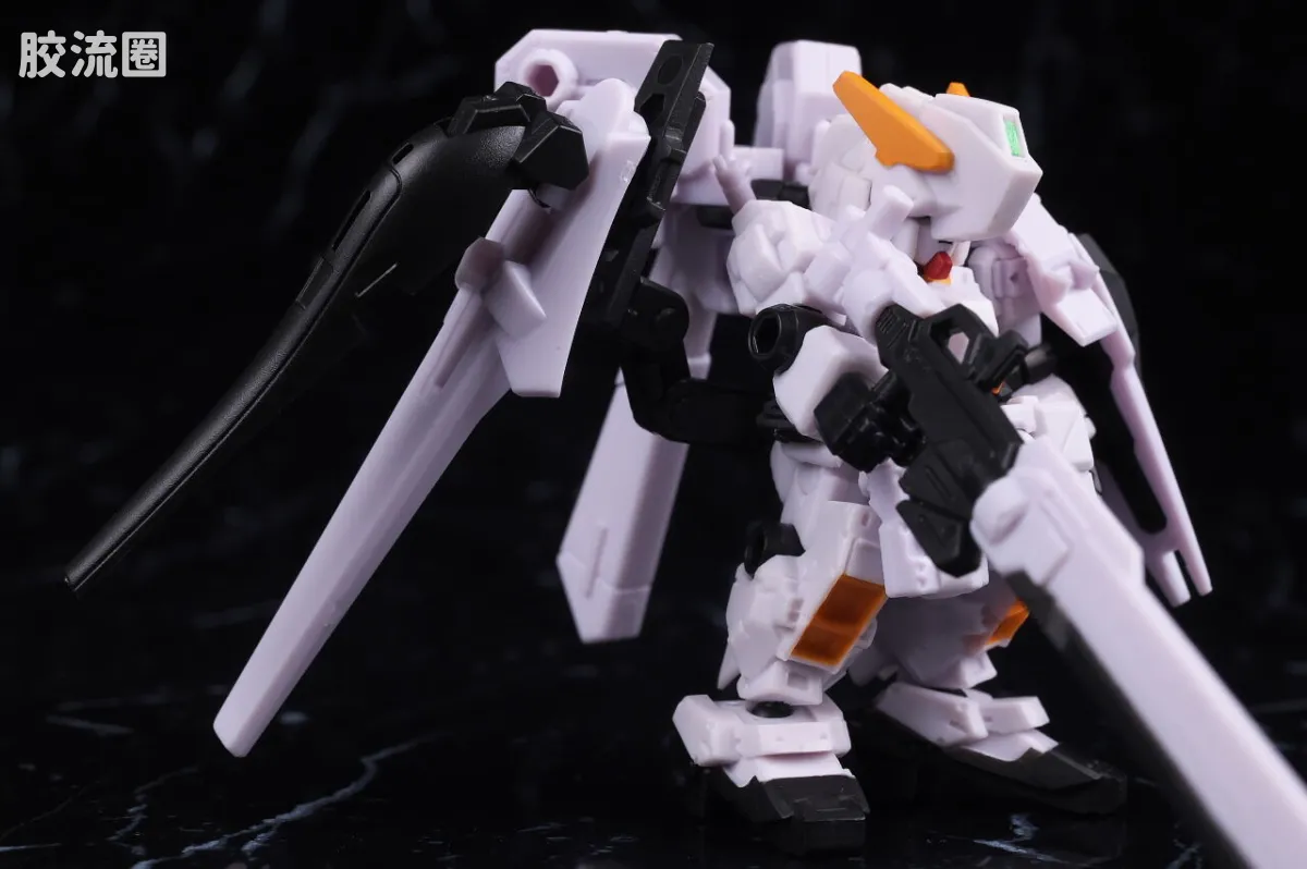 MOBILE SUIT ENSEMBLE 普通版 第21弹 (133~137) - 图片