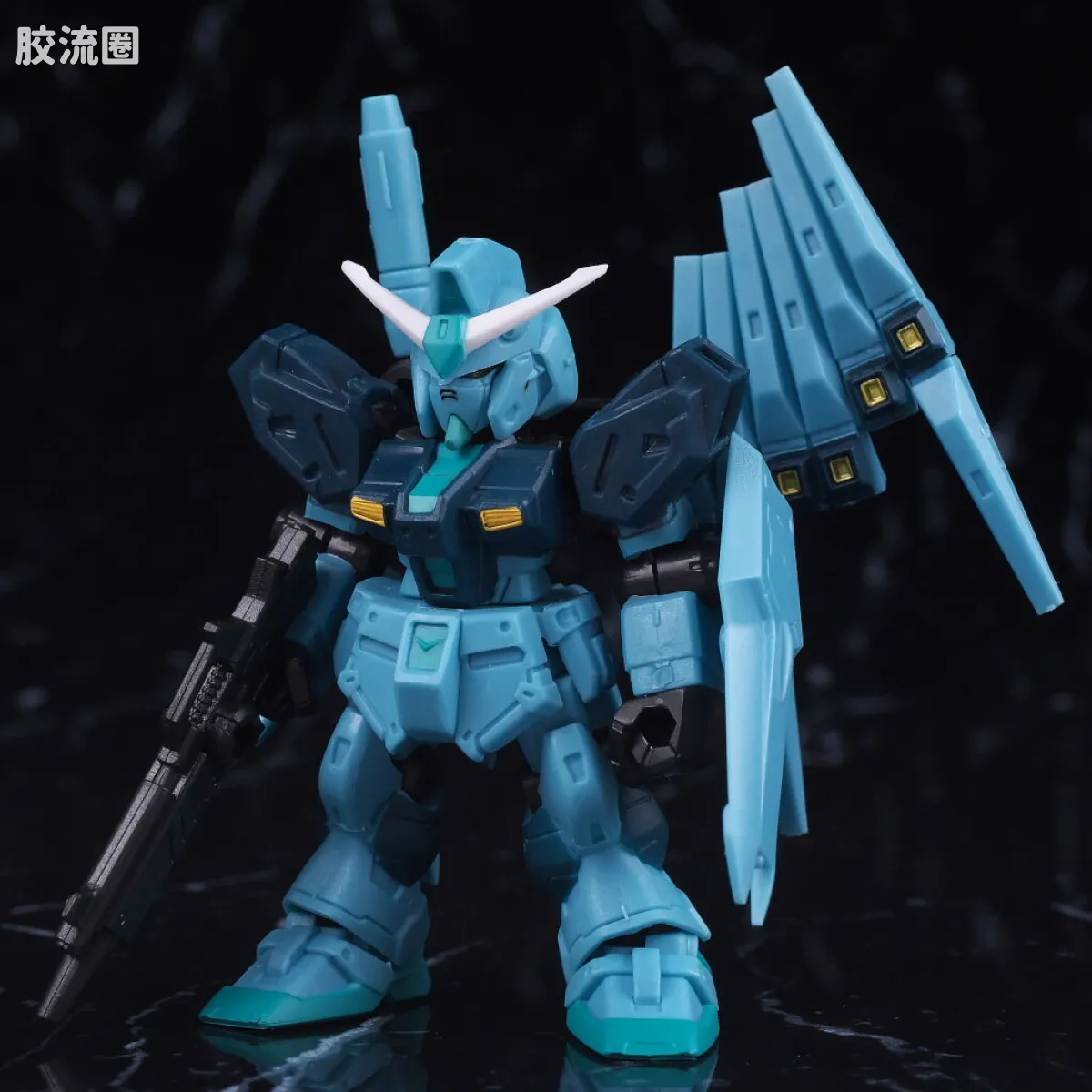 MOBILE SUIT ENSEMBLE 普通版 第21弹 (133~137) - 图片