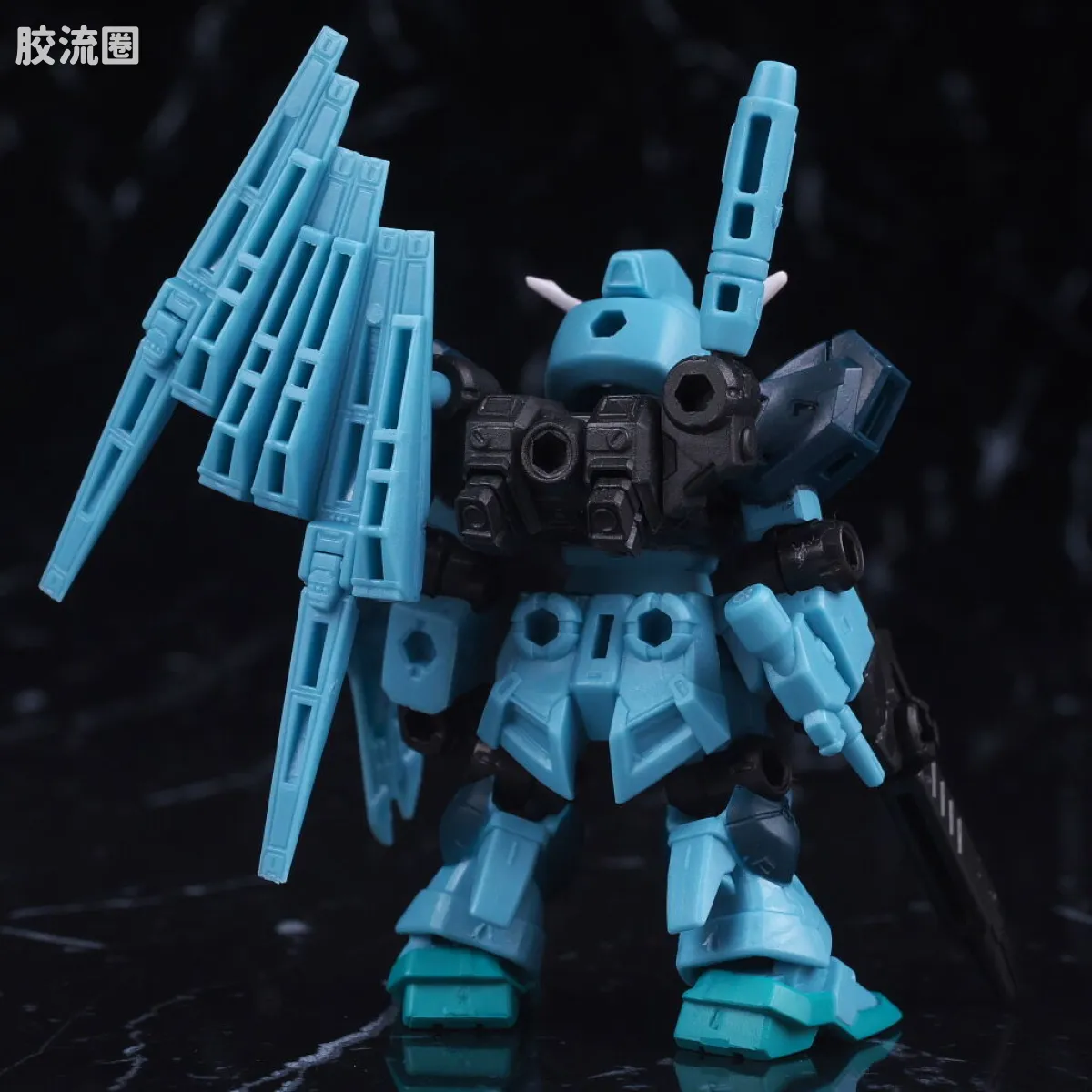 MOBILE SUIT ENSEMBLE 普通版 第21弹 (133~137) - 图片