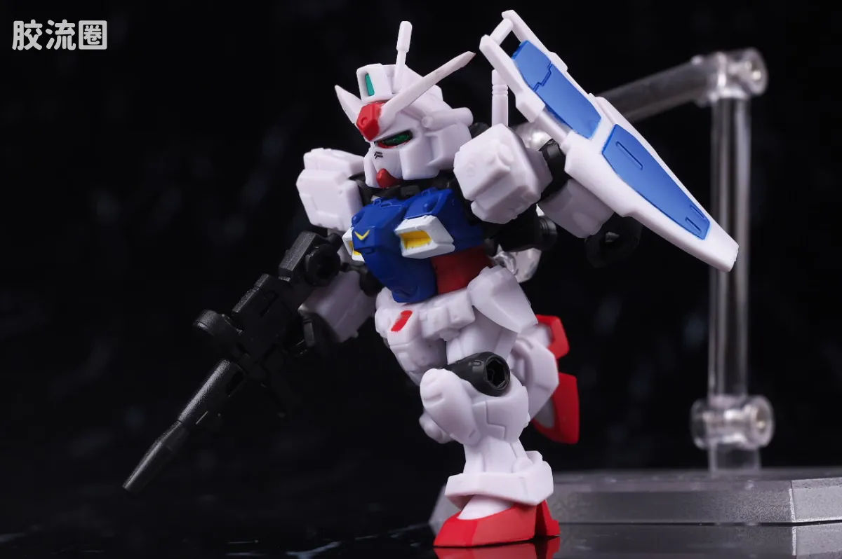 MOBILE SUIT ENSEMBLE 普通版 第21弹 (133~137) - 图片
