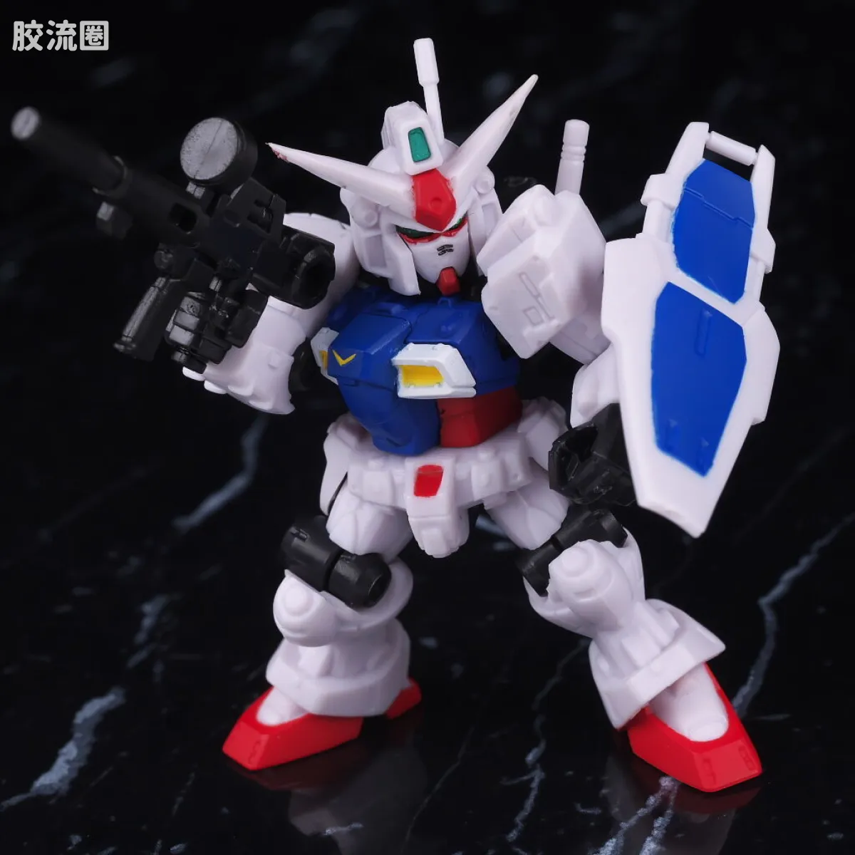 MOBILE SUIT ENSEMBLE 普通版 第21弹 (133~137) - 图片