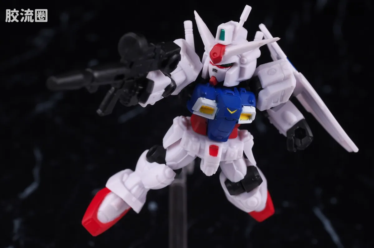 MOBILE SUIT ENSEMBLE 普通版 第21弹 (133~137) - 图片
